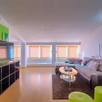 Large specious apartment