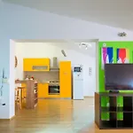 Large specious apartment