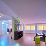 Large specious apartment