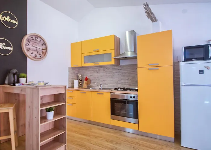 Large specious apartment